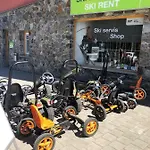 Rodinny Mezonetovy Vetrak * Dolní Morava