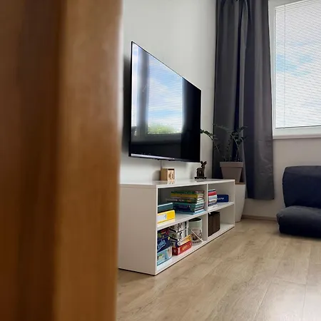Rodinny Mezonetovy Vetrak Dolní Morava