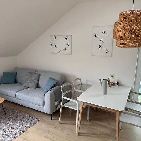Rodinný Mezonetový Větrák Apartmán *