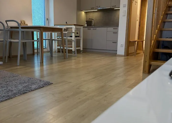 Rodinny Mezonetovy Vetrak Apartment Dolni Morava