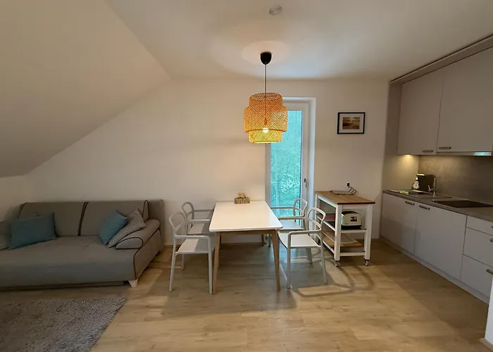 Apartment Rodinny Mezonetovy Vetrak